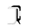 CASE J929106 Seal Ring